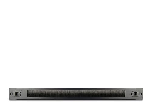 Inter-Tech Cavo Ipc Con Boccola Nera, 1 U