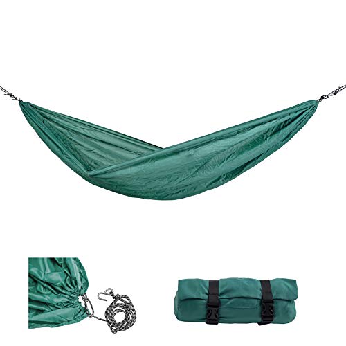 Amazonas Travel Set, Amaca. Unisex-Adulti, Jungel, Taglia Unica