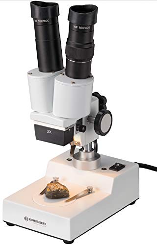 Bresser 5802500 Microscopio A Luce Incidente Biorit Icd Cs