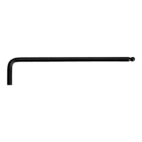 Ks Tools 151.2910 Chiave Maschio Esagonale Piegata A Testa Sferica Basic,Lunga,10Mm