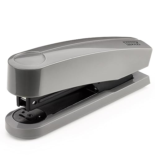 Novus Cucitrice B2 Color Id 2.0 (25 Fogli, Meccanismo Di Carica Superiore, Dispositivo In Metallo Con Rivestimento In Plastica, Con 200 Graffette), Gr