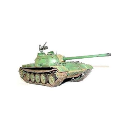 Trumpeter Modellino Carro Armato - Russian T-54A Model 1951 Scala 1:35 (Tru00340)