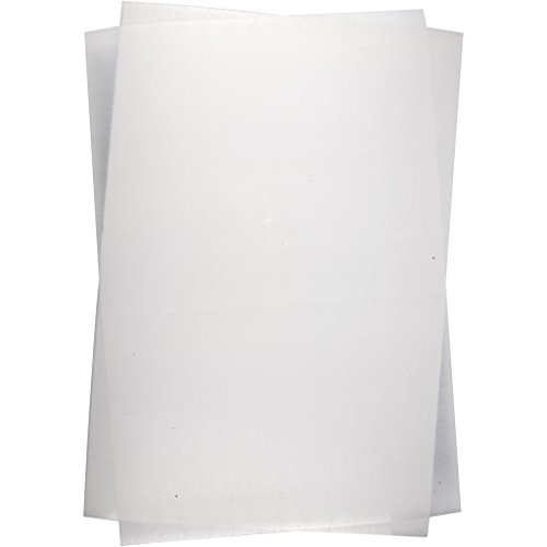 Creativ Company 79090 Foglio Di Materiale Plastico Termoretraibile
