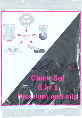 Ks Tools 500.8110 Telo Per Interni, Set 5 In 1. Vetture, Confezione Da 100