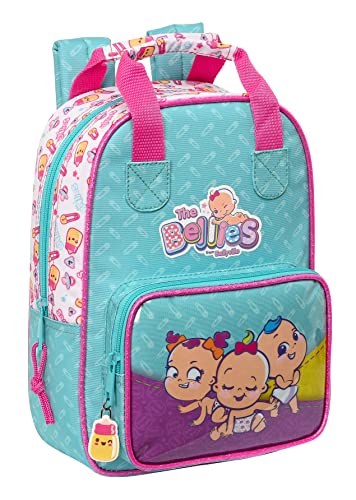 Mochila Infantil Con Asas Adapt. A Carro The Bellies
