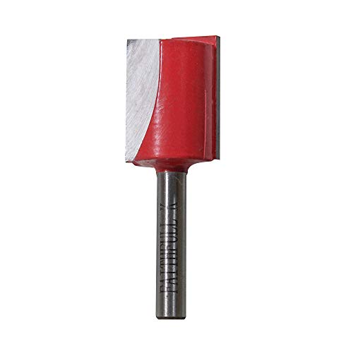 Faithfull Fairb228 Router Bit Tc Two Flute 1/4In 20Mm