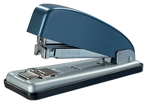 Petrus 44844 – Cucitrice Da Ufficio, Metallo, Classico, Blu/Argento