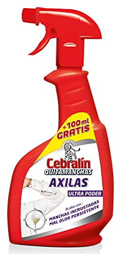 Cebralin Quit.Axilas 300 Ml.