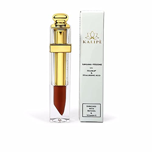 Lipgloss + Volume With Hilurlip & Hyaluronic Acid #Nude 1 U