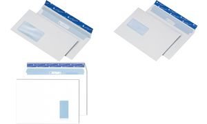 Cygnus Excellence 206010 Mailmedia Buste, 114 X 229 Mm