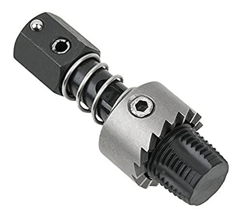 Ks Tools 150.5018 1/2" Limpiador Especial De Roscas Con Fresadora Integrada De Asientos De Estanquidad 18Mm