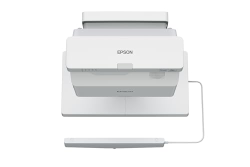 Epson Eb-770Fi 4100Lm 3Lcd Full Hd