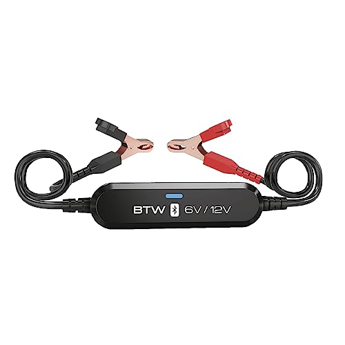 Gys - Tester Per Batterie Btw 6V/12V Connessione Bluetooth