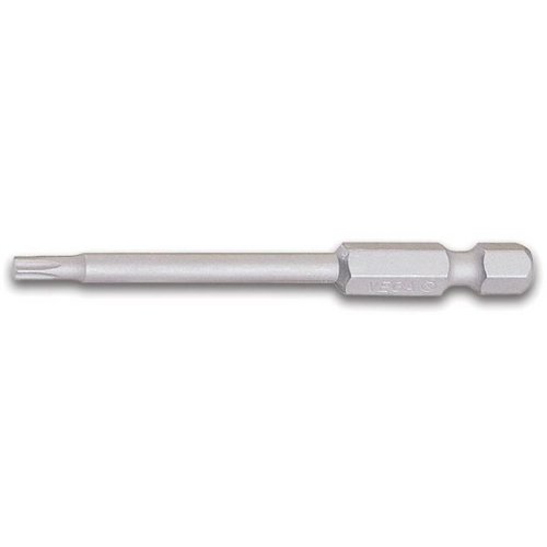 Beta Tools 862 Tx/L09-Bit Torxâ® Longo, 1/4"