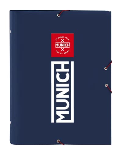 Cartella Folio Classificatrice Di Monaco Storm, 260 X 365 Mm
