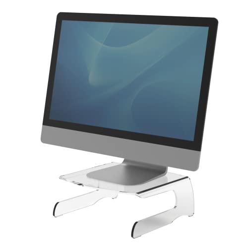 Fellowes Clarity - Supporto Per Monitor