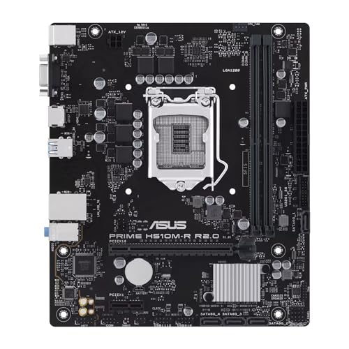 Asus Prime H510M-R R2.0-Si Lga1200 Matx