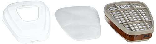 Filtro Antiparticolato 3M™ 5535, A2P3R
