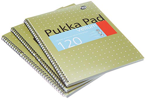 Pukka Pad Project Book A5 250 Sheet