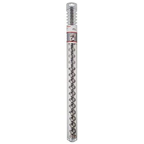 Bosch Professional Punta Da Trapano Per Muratura, 45 X 40 15 Cm, Argento