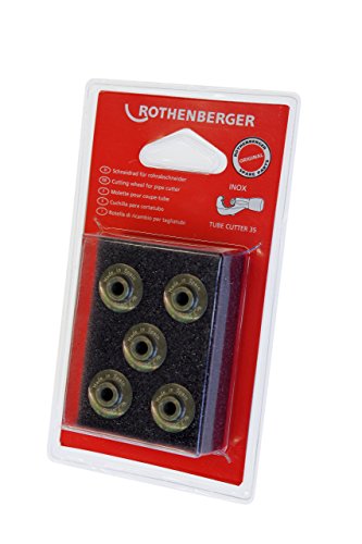 Rothenberger 070056D Accessorio Per Utensili Da Taglio Per Tubi Manuali