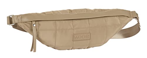 Riñonera Adulto Moos Capsula Acolchado "Camel"