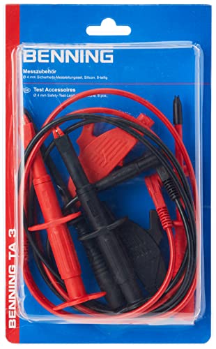 Benning Ta 3 044126 - Accessorio Per Cavi Di Misurazione