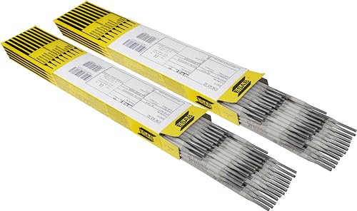 Güde Esab Ok 46,44 Elettrodi 2.5X350Mm, 110 Pezzi