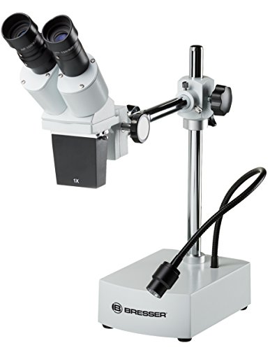 Bresser Stereomicroscopio Biorit Icd Cs
