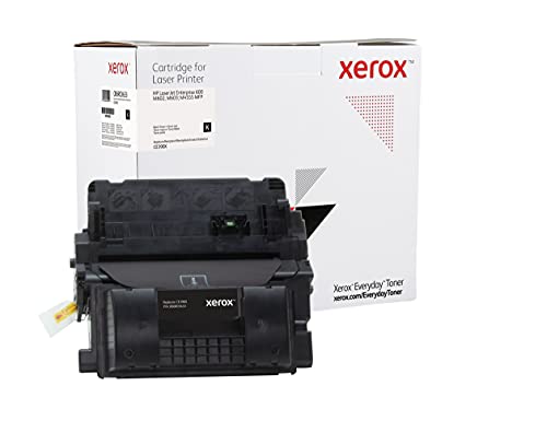 Xerox Toner Para Hp Lj 600 (Ce390X) 90X Negro