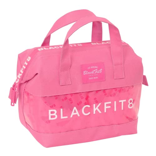 Beauty Case Con Manici Blackfit8 Glow Up, 265X125X175 Mm, Multicolore, Estándar, Casual