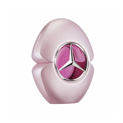 Mercedes-Benz, For Woman Eau De Parfum, Profumo Da Donna, 90 Ml