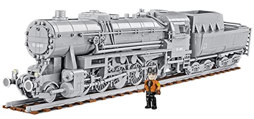 Cobi Kriegslokomotive Baureihe 52 Cobi-6281