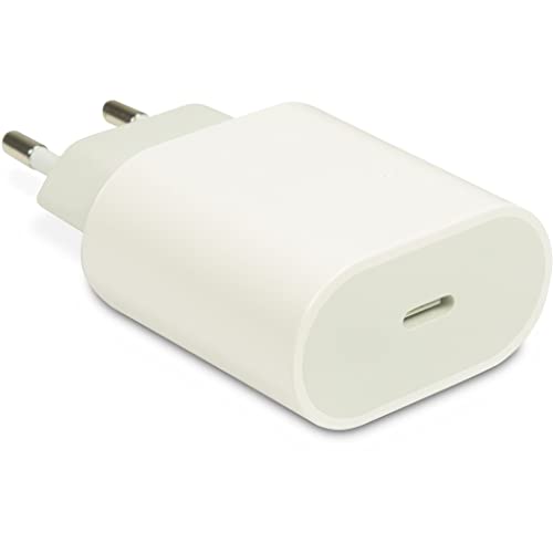 Inter Tech Cargador Rápido Pd-1020 20W Usb-C Blanco