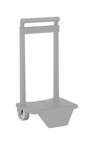 Chariot Pour Sac À Dos Safta Argent