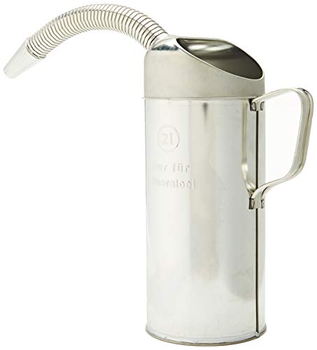 Pressol Misurino In Lamiera Stagnata Con Flex Erogatore Contenuto 1 L, 1 Pz, 101164167