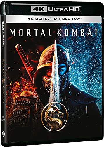 Mortal Kombat (2021) Uhd - Bd