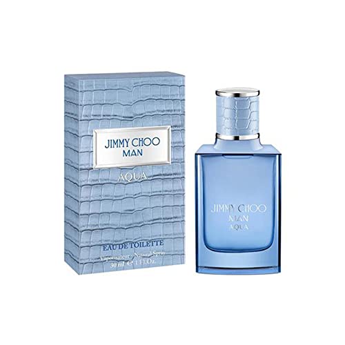Jimmy Choo Man Aqua Eau De Toilette Vaporizador 30 Ml Unisex