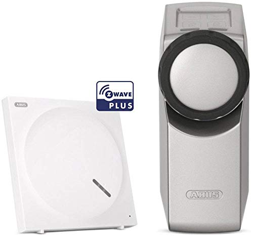 Abus Shgw 10210S Controllo Z-Wave Tueroeffner