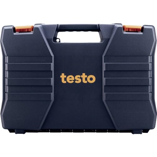 Testo 0516 1201 - Valigia Servizio Per Calibro E Sensori, Taglia 454 X 316 X 111 Millimetri