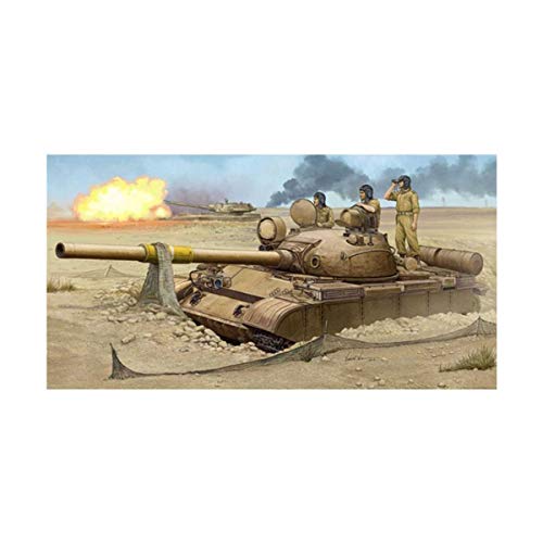 Trumpeter 01548 – Modellino Di T 62 Mod.1962 (Iraqi Regular Army)
