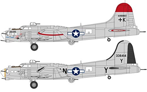 Boeing B17G Flying Fortress