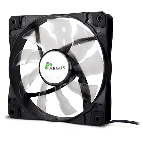 Inter-Tech Argus L-12025 Computer Case Ventilatore