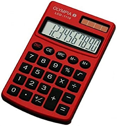 Olympia Lcd 1110
