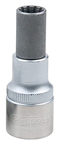 Ks Tools 515.1033 Bussola Speciale Per Cerchi In Lega, Per Cerchi Oz Multipezzi, 8 Mm, Lunghezza 8 Mm