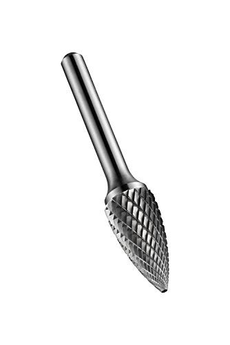 Dormer Rotary Burr - Pointed Tree, Pack Of 1