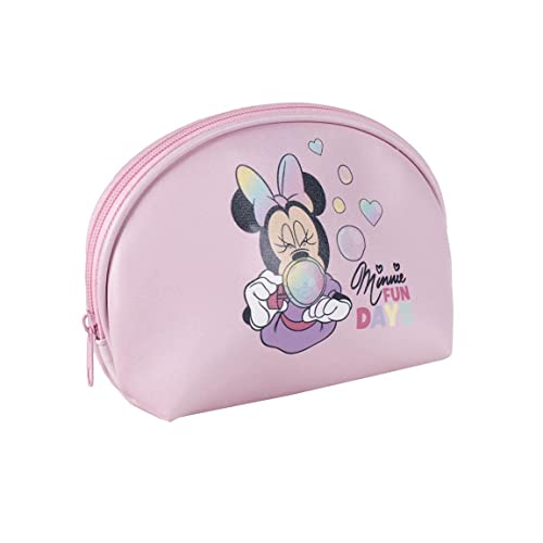 Disney S0736671, Beauty Case Da Viaggio Unisex-Adulto, Multicolore, Estándar