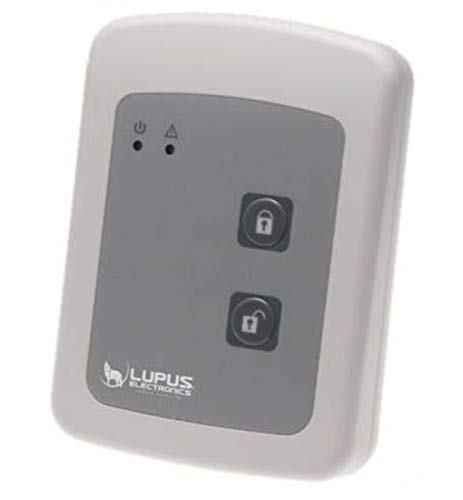 Lupus Electronics 12107 Sistema Di Sicurezza E Controllo 868.6625 Mhz Bianco