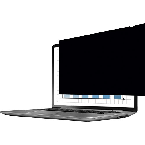 Fellowes Privascreen Filtro Privacy Antiriflesso E Protezione Schermo Per Laptop Da 14" Con Rapporto 16:9 Widescreen