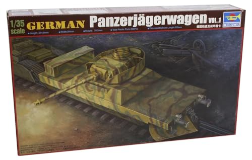 Trumpeter 368 - Carro Armato